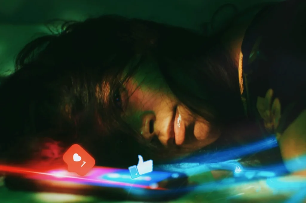 Digital Addiction and the Mental Health Crisis