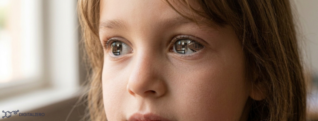 Screens Are Reshaping Your Kid’s Brain
